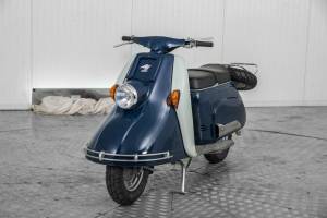 Imagen 15/25 de Heinkel DUMMY (1960)