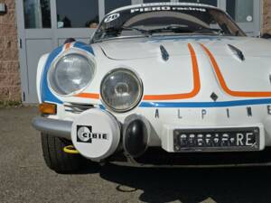 Afbeelding 42/50 van Alpine A110 1600 Gruppo 3 (1976)