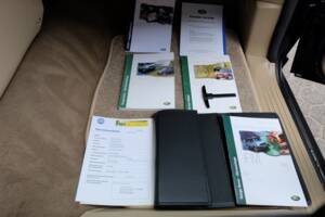 Afbeelding 55/95 van Land Rover Range Rover 4.6 Vogue (2002)