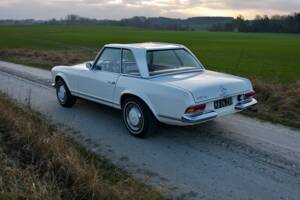 Bild 7/20 von Mercedes-Benz 230 SL (1964)