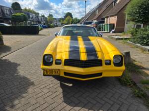Image 1/6 of Chevrolet Camaro Berlinetta (1980)