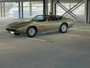 Bild 3/12 von Maserati Ghibli (1968)