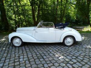 Image 16/23 of Mercedes-Benz 220 Cabriolet A (1954)