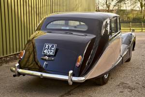 Bild 11/48 von Rolls-Royce Silver Wraith (1953)