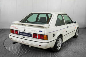 Immagine 30/50 di Ford Escort turbo RS (1990)