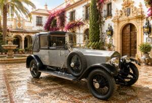 Bild 1/50 von Rolls-Royce 40/50 HP Silver Ghost (1923)