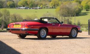 Bild 3/50 von Jaguar XJS 5.3 V12 (1990)