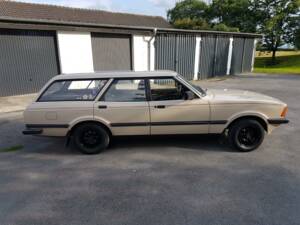 Imagen 3/16 de Ford Taunus 2.3 Turnier V6 (1982)