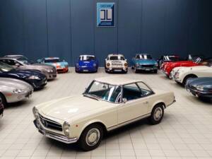 Bild 3/79 von Mercedes-Benz 230 SL (1965)
