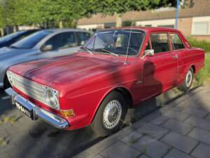 Bild 3/8 von Ford 17m 1700S (1969)