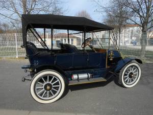 Immagine 6/32 di Overland Fore-Door Touring (1912)