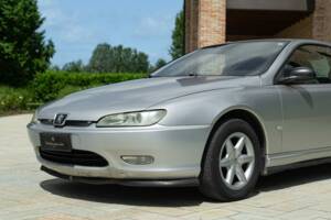 Imagen 15/48 de Peugeot 406 Coupé 2.0 16V (2000)