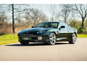 Image 2/43 of Aston Martin DB 7 GTA (2003)