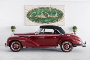 Imagen 25/49 de Mercedes-Benz 300 S Cabriolet A (1953)
