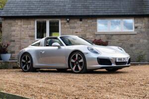 Bild 1/50 von Porsche 911 Targa 4S (2016)