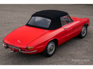 Image 8/29 of Alfa Romeo 1600 Spider Duetto (1967)