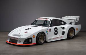 Image 1/32 of Porsche 935 K3/4 Kremer Racing (1980)