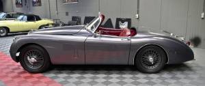 Image 14/46 of Jaguar XK 150 3.4 S OTS (1958)