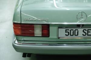 Bild 16/50 von Mercedes-Benz 500 SEC (1988)