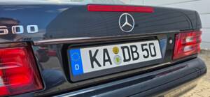 Image 6/100 of Mercedes-Benz SL 500 (1999)