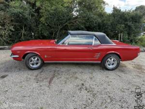 Bild 17/50 von Ford Mustang 289 (1966)