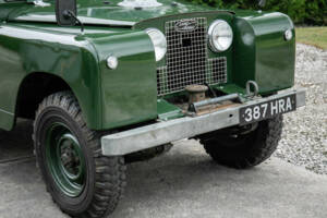 Imagen 8/47 de Land Rover 88 (1958)