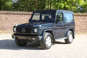 Immagine 27/50 di Mercedes-Benz G 320 (SWB) (1996)