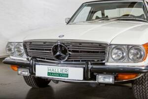 Image 2/30 of Mercedes-Benz 350 SL (1972)