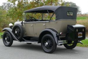 Bild 16/19 von Ford Modell A Phaeton (1930)