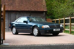 Image 11/21 de Mercedes-Benz SL 320 (1995)