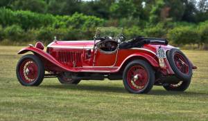 Imagen 7/50 de Alfa Romeo 6C 1750 Super Sport &#x2F; Gran Sport &#x2F; TF (1929)