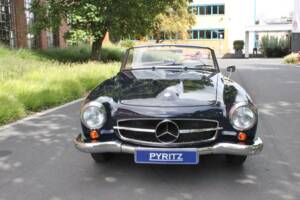 Image 5/22 de Mercedes-Benz 190 SL (1958)