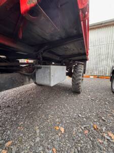 Image 23/56 of Mercedes-Benz Unimog 404 S (1961)