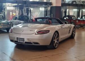 Bild 88/95 von Mercedes-Benz SLS AMG Roadster (2012)