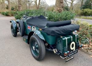 Bild 30/50 von Bentley Mk VI Straight Eight B81 Special (1951)