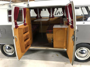 Image 23/24 de Volkswagen T1 camper (1963)