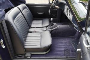 Bild 42/50 von Jaguar XK 150 DHC (1957)