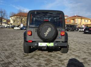 Afbeelding 3/41 van Jeep Wrangler Sport Hardtop 2.5 (1997)