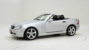 Image 1/15 de Mercedes-Benz SLK 230 Kompressor (1999)