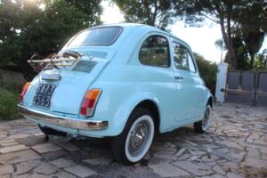 Image 18/71 of FIAT 500 F (1968)