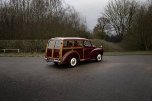 Image 20/43 of Morris Minor 1000 Traveller (1966)