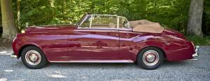 Image 4/50 de Rolls-Royce Silver Cloud I Mulliner (1957)