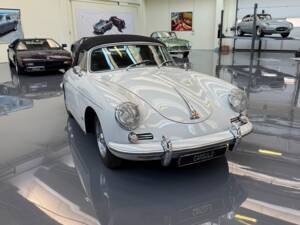 Afbeelding 11/31 van Porsche 356 B 1600 Super (1961)