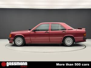 Bild 5/15 von Mercedes-Benz 190 E 2.5-16V (1991)