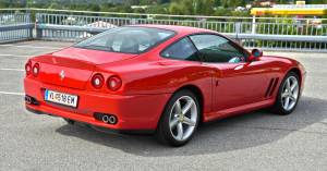 Bild 12/50 von Ferrari 575M Maranello F1 (2002)