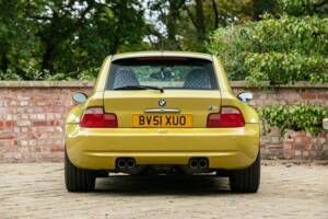 Image 8/34 of BMW Z3 M Coupé (2001)