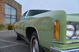 Image 5/44 of Chevrolet Impala (1974)