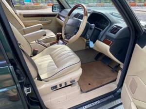 Afbeelding 22/50 van Land Rover Range Rover 4.6 Vogue (2001)