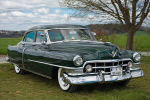 Immagine 4/8 di Cadillac 62 Sedan (1950)