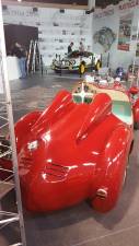 Image 4/25 of FIAT 500 Sport (1951)